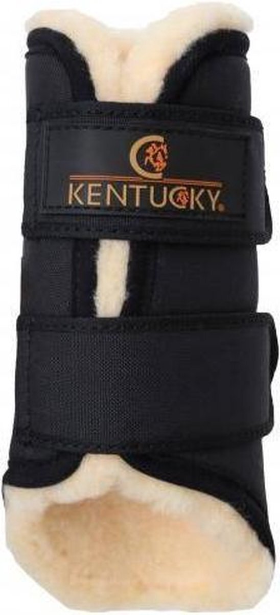 Kentucky Horsewear KENTUCKY Regenschoenen Solimbra Hind zwart