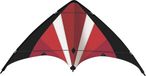 Vlieger Power Move 130 - cerf-volant pour débutants - polyester indéchirable - tiges en fibre de verre - 130 x 69 cm