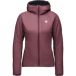 Black Diamond Sweat à capuche femme Black Diamond First Light Stretch