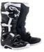 Alpinestars Tech 7 Enduro Drystar Boots Black White - Größe 8