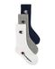 Champion Sokken (3 stuks) voor kinderen en jongeren, marineblauw, wit, lichtgrijs gemêleerd, 31-34