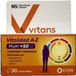Nutritional System Vitans Vitalité A-Z Femme 50+ 30 comprimés