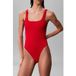 Calvin Klein Underwear Badpak rood