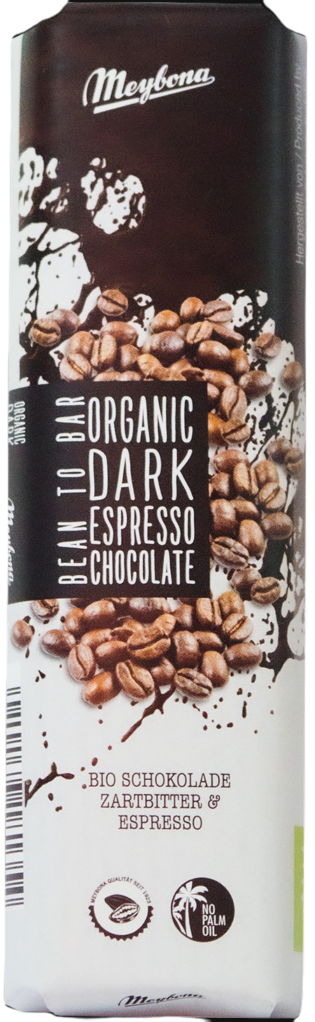 Meybona Meybona Organic Dark Espresso Chocolate
