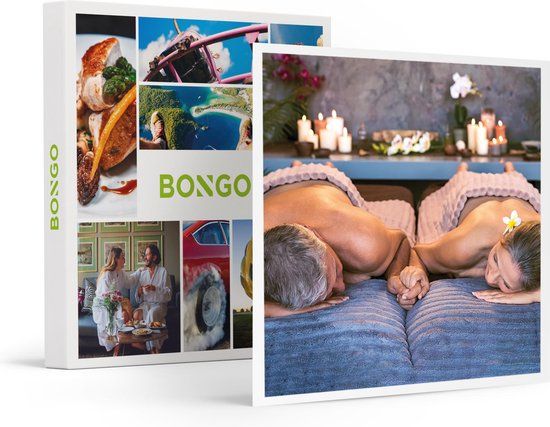 Bongo Bon - Romantisch Relaxmoment Voor Mr & Mrs - Cadeaukaart