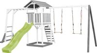 AXI Beach Tower Speeltoestel in Grijs/Wit