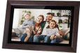 Krüger&Matz FRAMEO Serie Digitale Fotolijst - 15 inch - Wi-Fi - Houten Afwerking