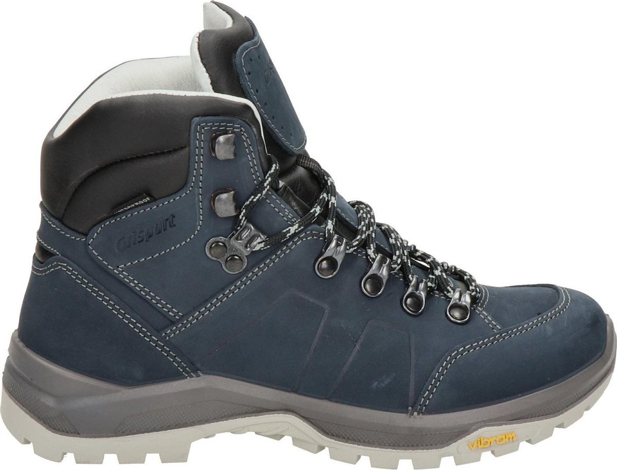 Grisport Arizona dames wandelschoen - Blauw - Maat 36