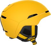 POC Obex Mips Skihelm Geel Unisex Volwassenen Polycarbonaat