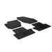 Lampa 24472 4 stuks vloermatten auto