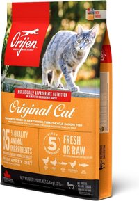 Orijen Cat & Kitten - Kattenvoer - 5,4 kg