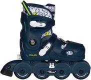 Playlife (Powerslide) Smile Boys inlineskates junior donkerblauw maat 26-29