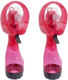 Concorde Brumisateur - 2x - rouge - 250 ml