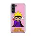 ERT GROUP mobiel telefoonhoesje voor Samsung S23 PLUS origineel en officieel erkend Disney patroon The Evil Queen 002