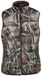 PERCUSSION Reversible kinder sleeveless jasje