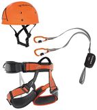 C.A.M.P. - Ferrata-Kit Kinetic Topaz II