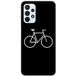 Samsung Galaxy A23 4G/5G Bike hipster bedrukt siliconen hoesje