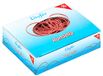 Läufer 50547 Rondella rubberen ringen nr. 10, diameter 65 mm, 100 g doos, rood, bijzonder duurzaam