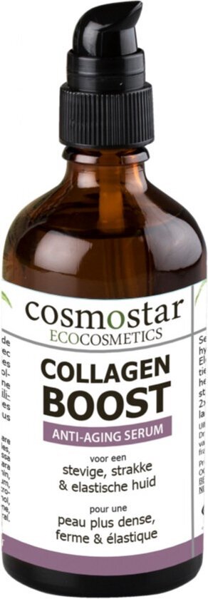 Cosmostar Collagen Boost Anti-Aging Serum