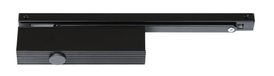 Dorma ferme-porte avec bras à glissière force 1-4, noir