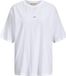 JACK&JONES JXANDREA SS LOGO TEE JRS SN GRL Meisjes T-shirts Maat 152 Wit