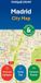 Madrid Lonely Planet Madrid City Map