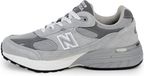 New Balance Baskets de sport avec semelle en caoutchouc - Hommes - Taille 41.5 - Gris