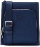 GUESS Berna Crossbody Flat Blue Indigo blauw