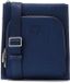 GUESS Berna Crossbody Flat Blue Indigo blauw
