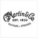 MARTIN & Co. - Enkele snaar voor akoestische gitaar PHOSPHOR BRONZE 92/8, dikte .030