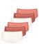 sloggi Dames midi slip 6 pack Basic+