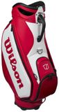 Wilson Staff Tour Bag Rood