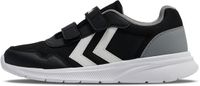 hummel TURBO RUN 2.0 JR Unisex Hardloopschoenen Maat 28 Zwart