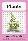 Plants Word Search Puzzle Book