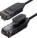 Ugreen - Kabel - Internet netwerkkabel Ethernet patchkabel RJ45 Cat 6A UTP 1000Mbps - 2 m - Zwart