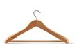 Perfetto Più 0506B Kleerhaken van hout, brede schouder, 46 cm