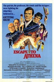 Moore, Roger Escape To Athena dvd