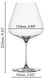 Spiegelau Definition Bordeauxglazen Set van 6