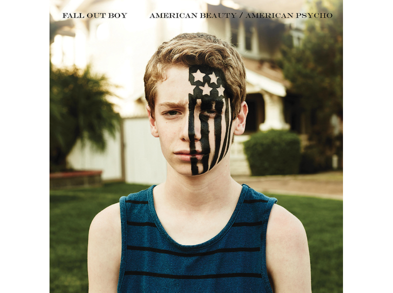 Fall Out Boy American Beauty/American Psycho