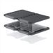 Rotho Core Pro Opbergdozen 11 L, Set Van 4