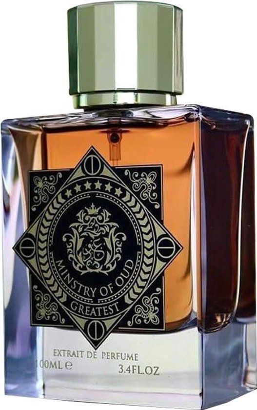 Ministry of Oud Parfum / 100 ml / Unisex