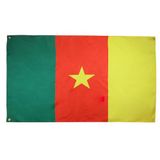AZ FLAG Vlag Kameroen 150x90 cm