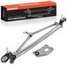 Ruitenwisserhouder, Frankberg Ruitenwisserstang Bevestiging Ruitenwisser Voorkant Compatibel met Ypsilon 843 1.2 1.4 16V 1.4 1.3 JTD 1.4 LPG 1.3 D MultiJet 2003-2011 Compact Replace# 3397020595