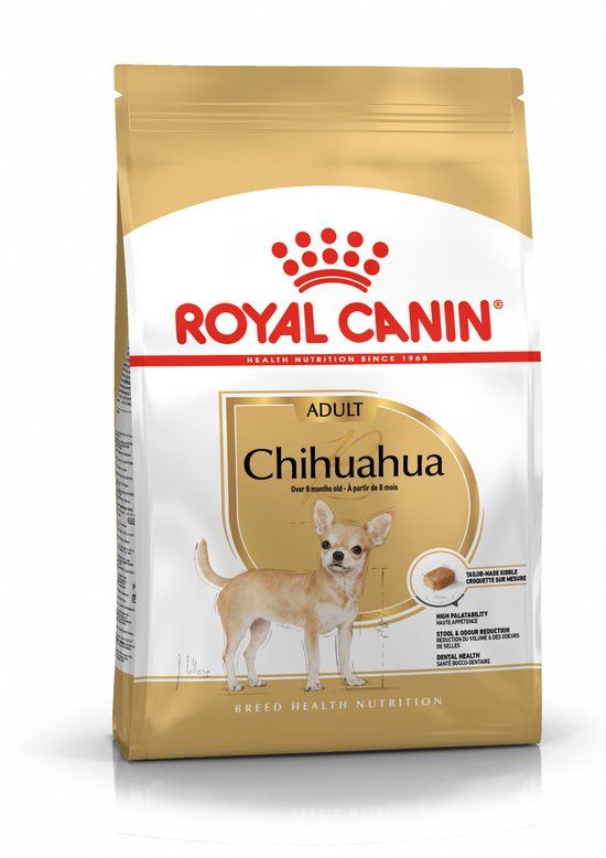 Royal Canin Chihuahua Adult - Hondenvoer - 3 kg