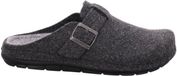 Rohde Heren slippers Rodigo-H antraciet
