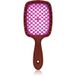 Janeke Superbrush Platte borstels 1 st