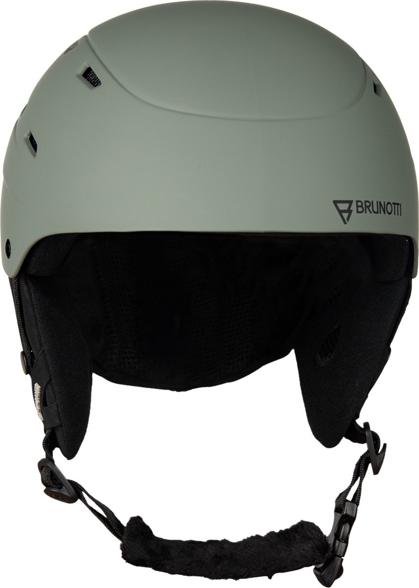 Brunotti Buffalo Unisex Snowhelmets Unisex Skihelm - Maat 58/61