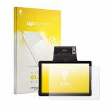 upscreen - Screenprotector voor Sunmi P3 Mix 58mm - Folie Beschermfolie Beschermglas matte