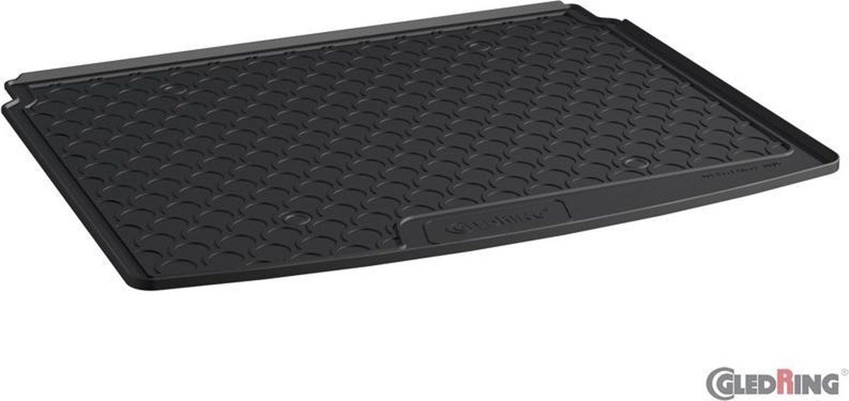 Gledring Rubbasol Kofferbakkuip Seat Ateca 2016- (hoogte variabele laadbodem)