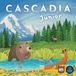 Alderac Entertainment Group Cascadia Junior – Educatief en Strategisch Bordspel voor Kinderen vanaf 6 Jaar - Engelstalig